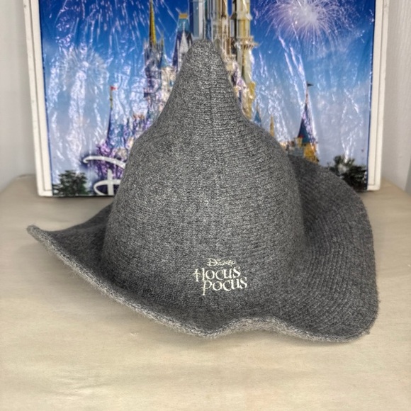 Disney Parks 2023 Halloween Hocus Pocus Sanderson Sisters Evil Eye Witch Hat - Picture 3 of 5